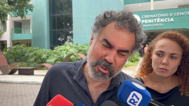 ‘O Rio não é uma cidade em que a gente vive, mas sobrevive’, diz humorista que perdeu o filho em acidente com bike elétrica