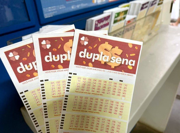 Dupla Sena hoje: resultado do concurso 2940 e números sorteados