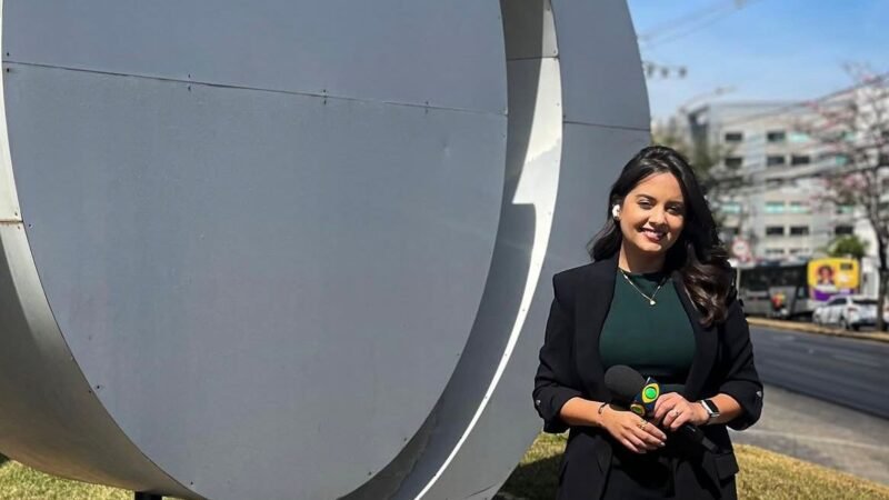 Família de repórter da Band Minas vai doar órgãos da jornalista após morte encefálica