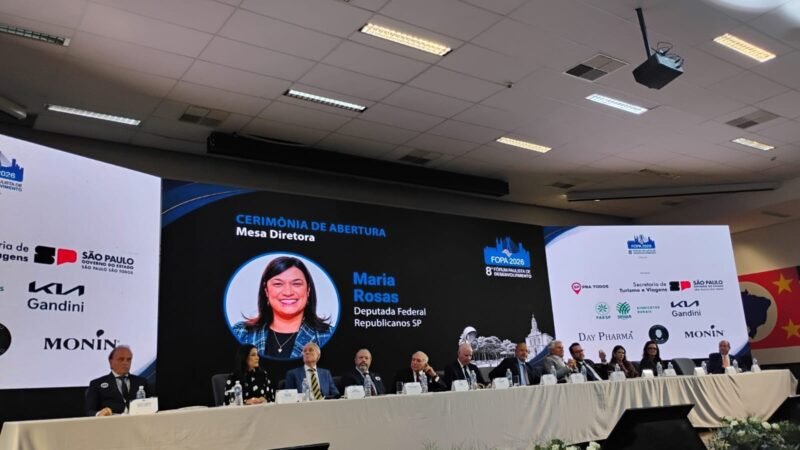 Fórum Paulista de Desenvolvimento reúne lideranças políticas em Itu