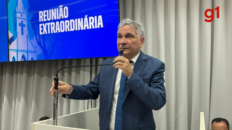 Queda de energia, tensão e cassação: veja como foram as 12 horas de julgamento na Câmara de Governador Valadares