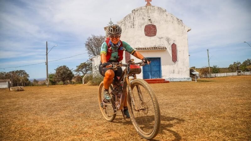 Atleta mineira morre durante competição de ciclismo de ultradistância entre SP e MG