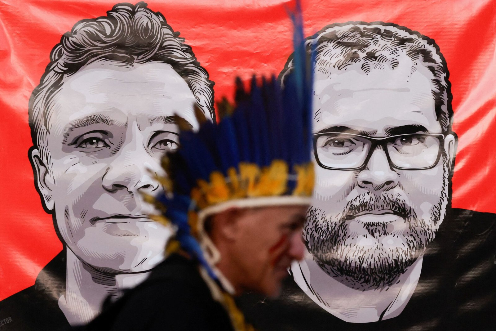 MPF e entidades recomendam memorial para Bruno Pereira e Dom Phillips no Vale do Javari no Amazonas