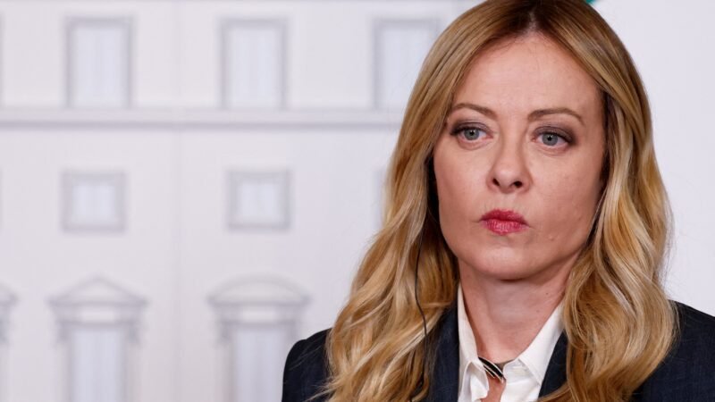 Meloni denuncia deepfakes seus feitos com IA nas redes sociais: ‘Ferramenta perigosa’