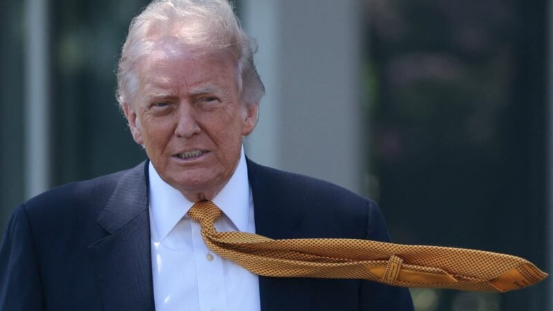 Casa Branca confirma presença de Trump na cúpula do G7