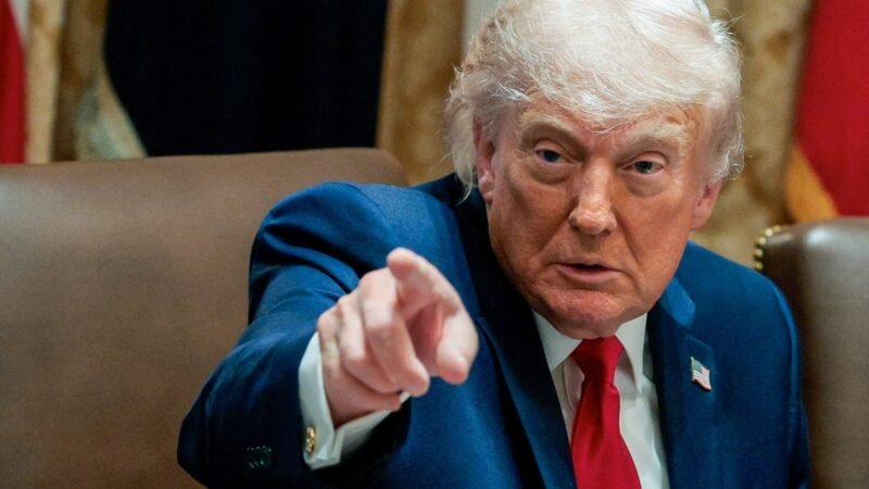 Exames apontam que Trump está ‘totalmente apto’ para presidência, diz médico da Casa Branca