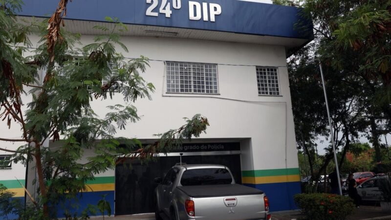 Operação Ouro de Tolo é deflagrada para identificar envolvidos em roubo à joalheria em Manaus