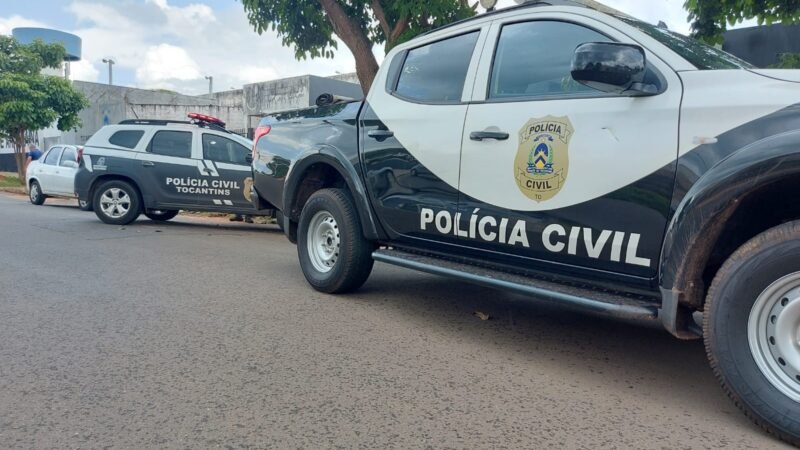 Suspeito de aplicar golpe de R$ 1,7 mil em idosa é preso no Tocantins