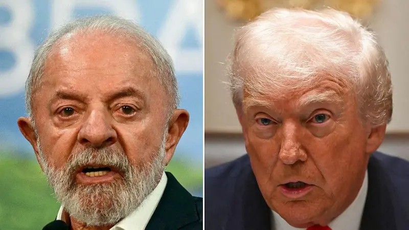 Por que foto com Trump pode ser valiosa para Lula na eleição, segundo analistas