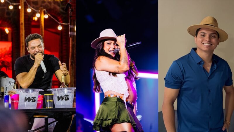 Cajamar Rodeo Fest chega ao fim com apresentações de Wesley Safadão, Lauana Prado e Filho do Piseiro