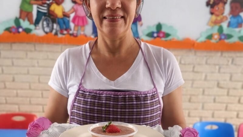 Cantineiras da rede municipal de Montes Claros participam de concurso nacional