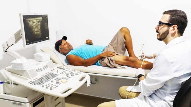 Nova Clínica Vascular fará quase 1700 atendimentos ao mês em Rio das Ostras