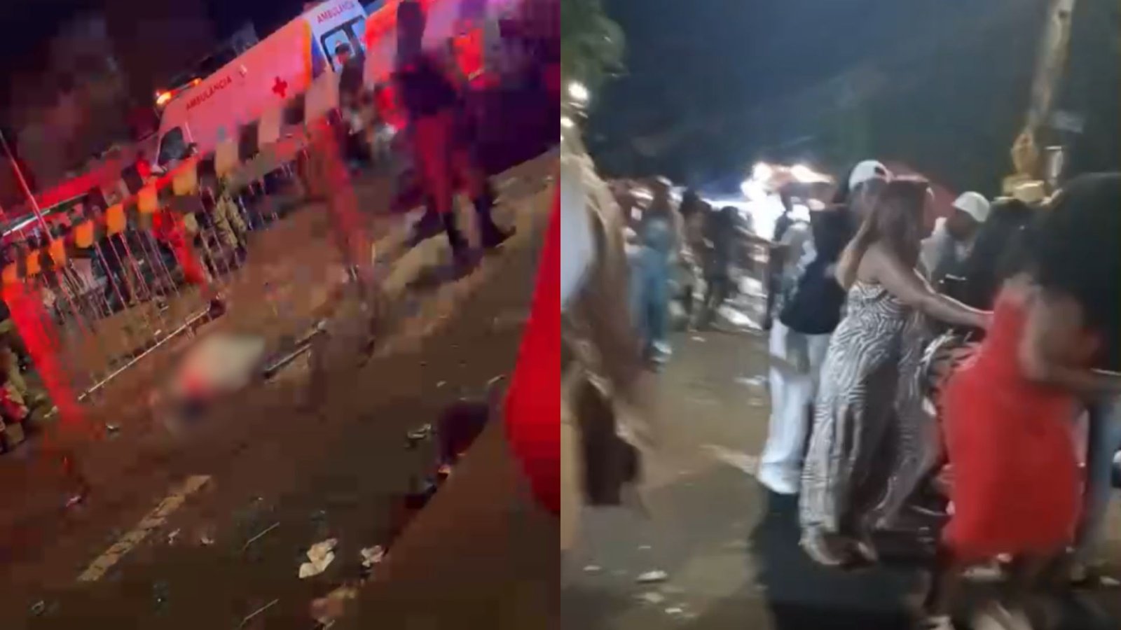 Vídeo mostra tiroteio que matou irmãos durante festa de congado em Uberlândia; polícia aponta vingança