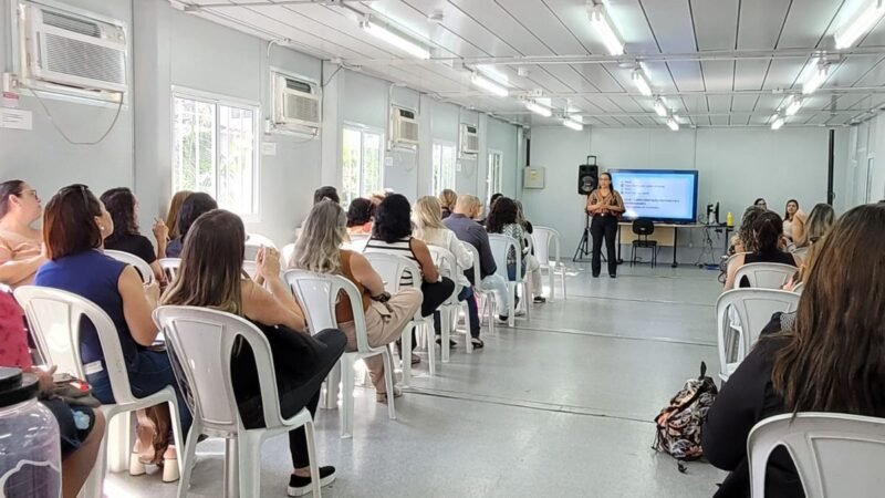 Rio das Ostras conscientiza sobre a importância da frequência escolar