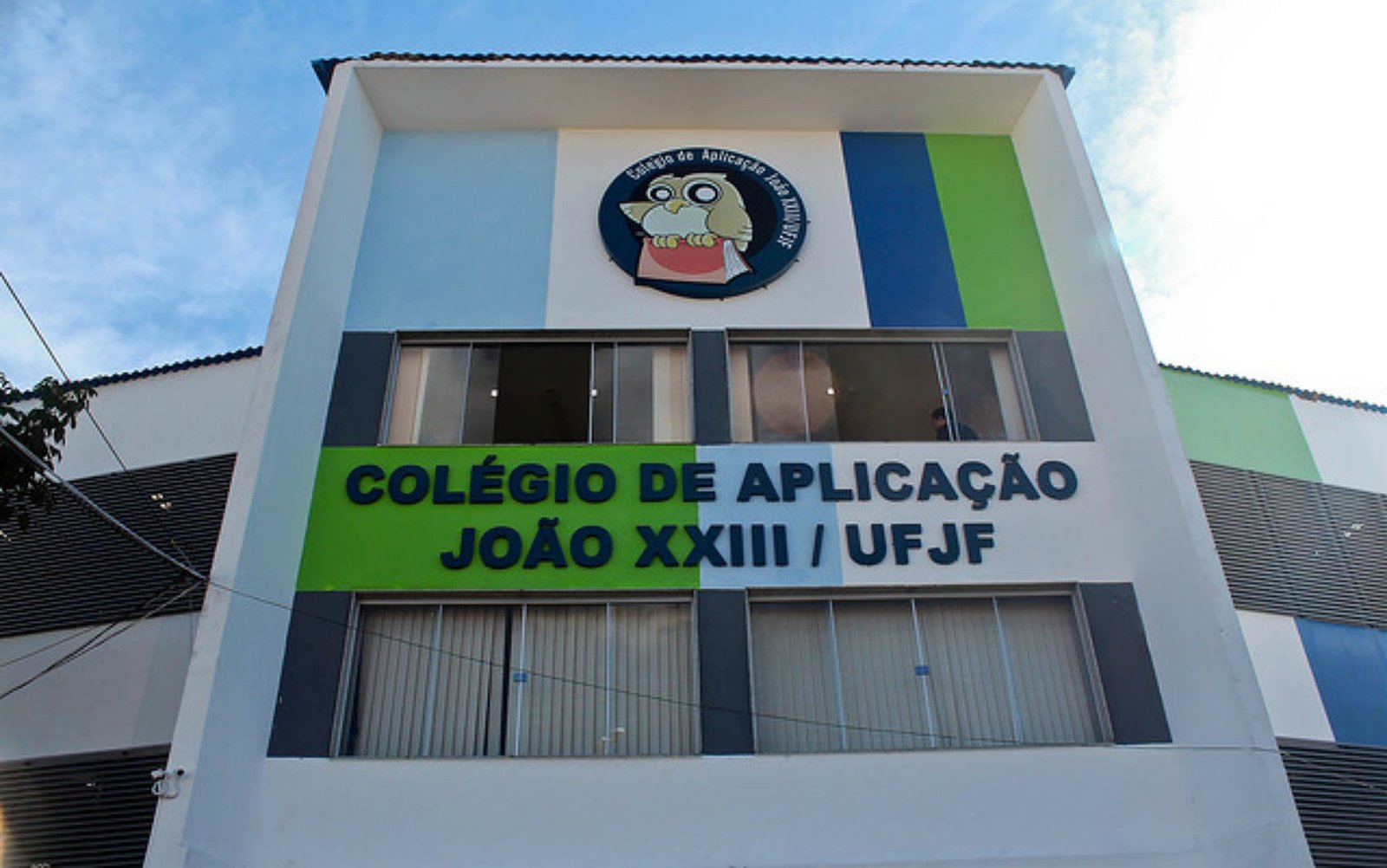 Colégio João XXIII funcionará temporariamente no Colégio Pio XII, em Juiz de Fora