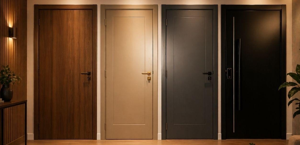 Vilarejo lança campanha com 20% de desconto à vista em portas Rohden