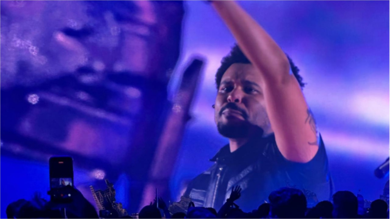 Com Anitta e sucessos de rádio, The Weeknd transforma Morumbis em karaokê; veja como foi o show
