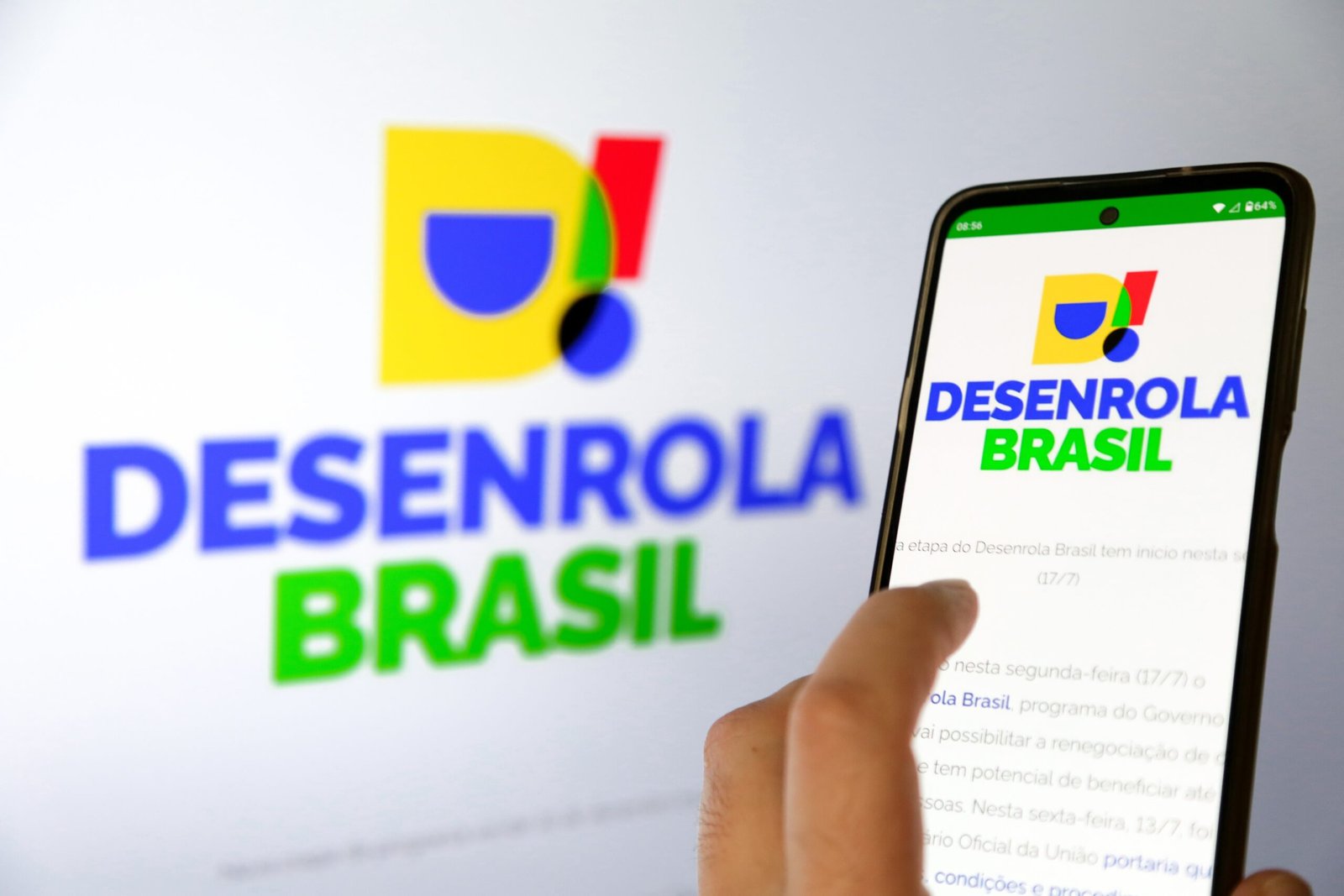 Mais crédito, renegociação de dívidas e prazo ampliado: como funciona o Desenrola 2.0 para empresas