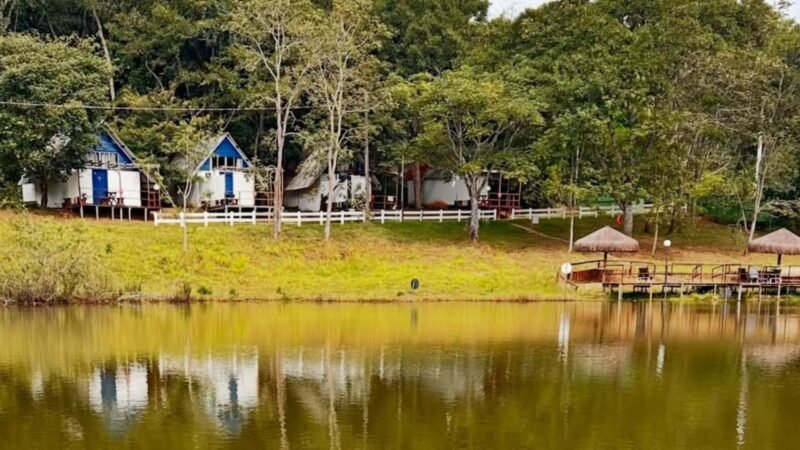 Do campo ao luxo: os chalés ‘instagramáveis’ que transformou o turismo em Goiás