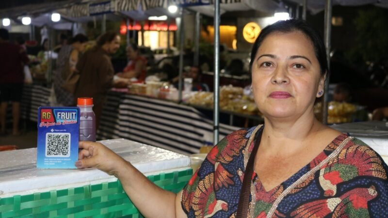 Feiras livres de Montes Claros ganham internet de graça