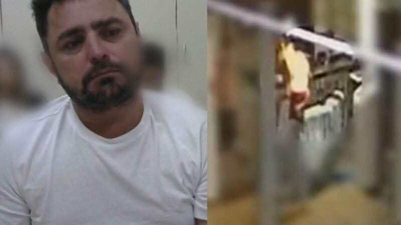 Homem que deixou de responder por tentativa feminicídio após atear fogo na companheira no Paraná incendiou, 6 anos antes, a casa de uma ex