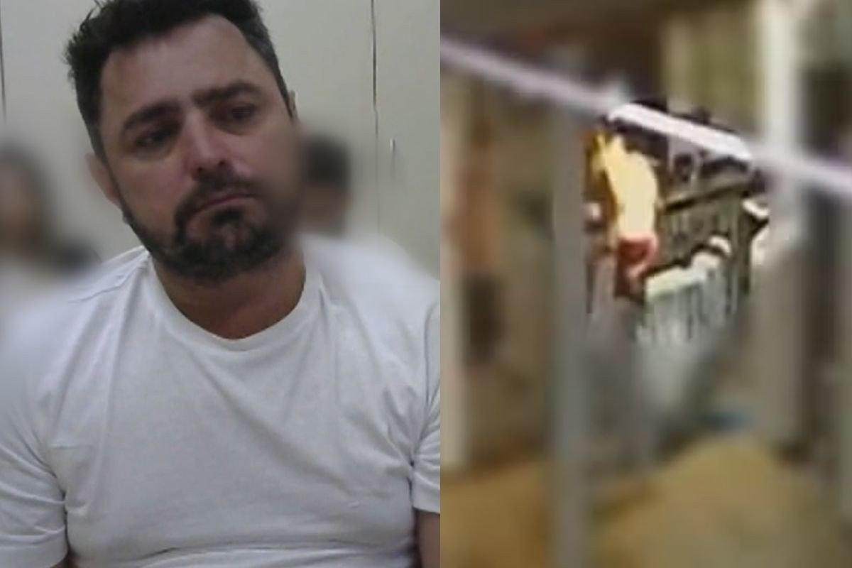 Homem que deixou de responder por tentativa feminicídio após atear fogo na companheira no Paraná incendiou, 6 anos antes, a casa de uma ex