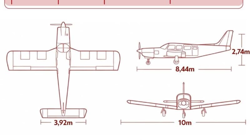 Avião que caiu em BH tinha limite de peso para decolagem; veja o que está sob investigação