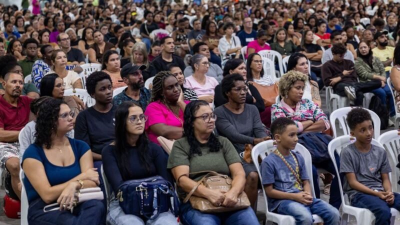 Qualifica + Macaé marca início de jornada para 3.600 alunos