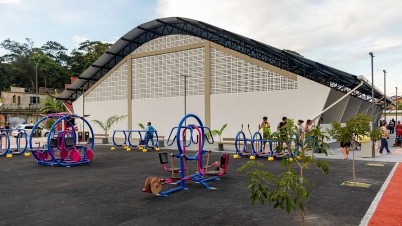 Miramar recebe a Praça Orlando Silva Proença