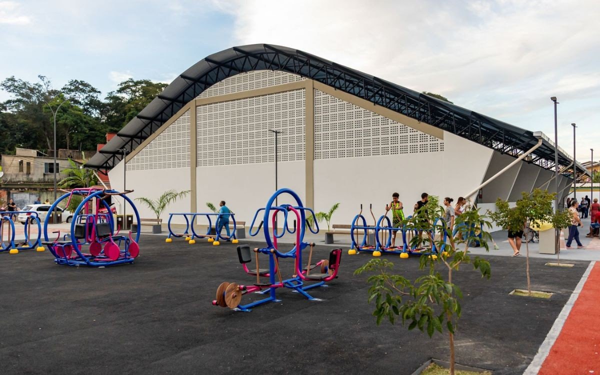 Miramar recebe a Praça Orlando Silva Proença
