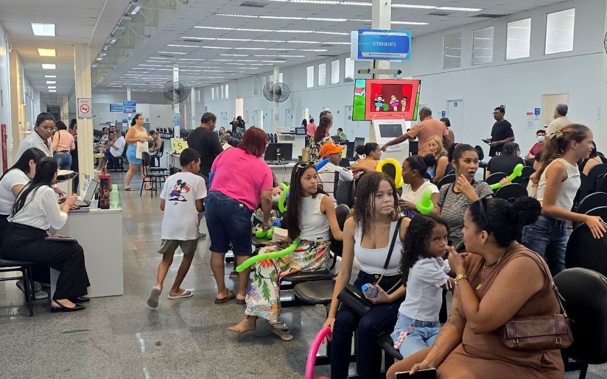 Mutirões somam mais de 2,7 mil atendimentos médicos em dois meses
