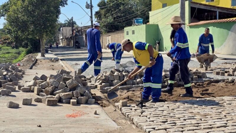 Macaé é destaque nacional na geração de empregos