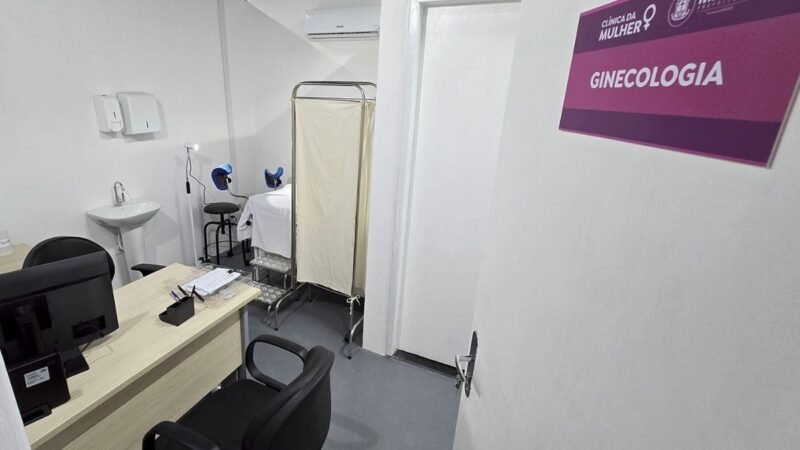 Clínica da Mulher é inaugurada em Macaé
