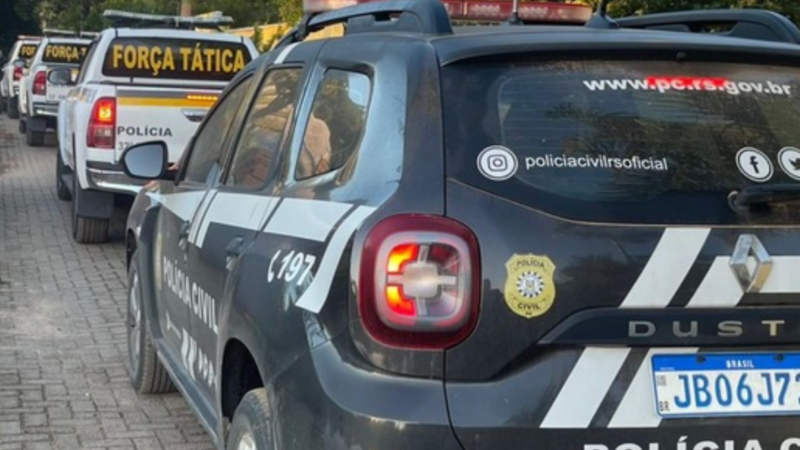 Operação nacional da PF busca cumprir 4 mandados de prisão contra faccionados em cidades do Acre