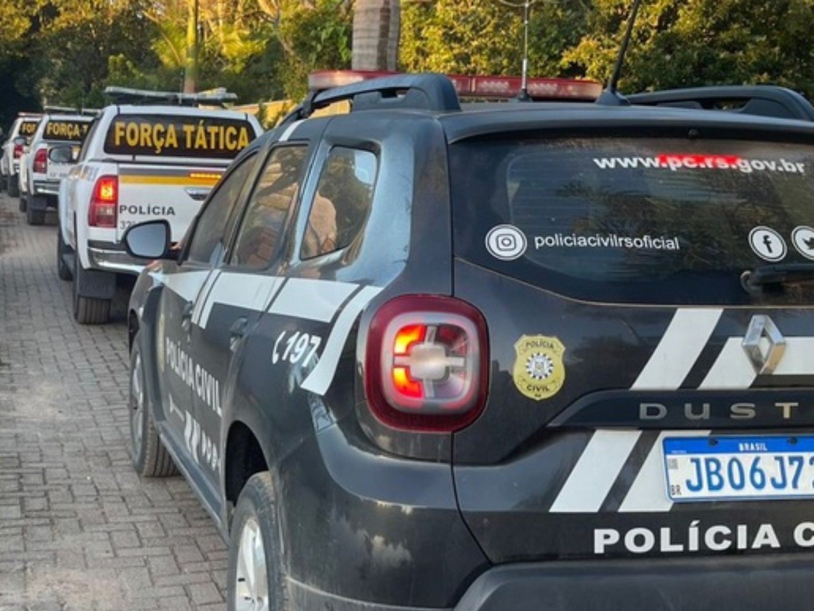 Operação nacional da PF busca cumprir 4 mandados de prisão contra faccionados em cidades do Acre