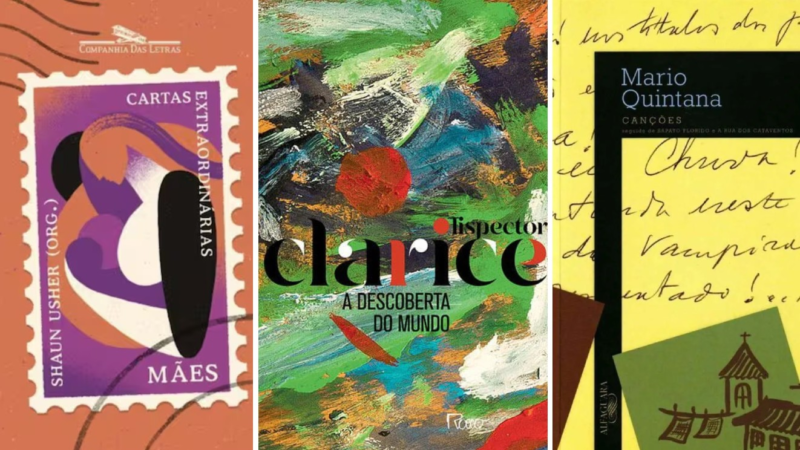 Frases para o Dia das Mães: veja citações de livros para inspirar mensagens e presentes