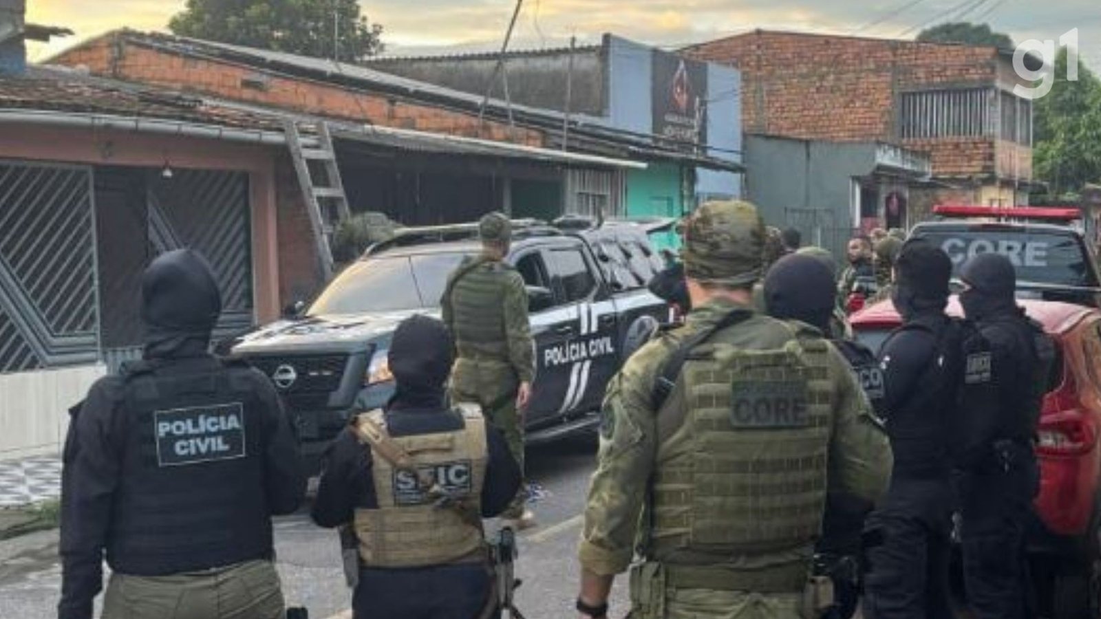 Operação prende quatro suspeitos e apreende adolescente por ataques contra servidores da Polícia Civil no MA