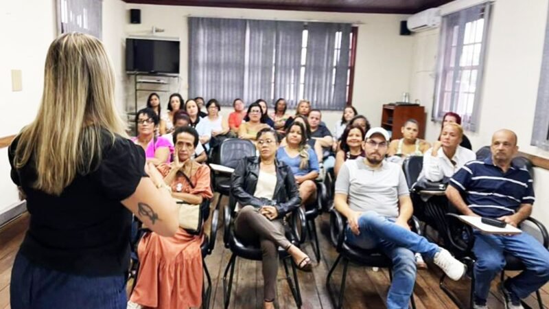 Oficina qualifica permissionários das feirinhas de Rio das Ostras