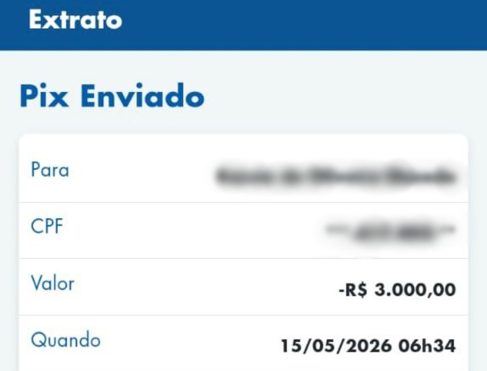 Psicólogo do Cras é preso por fazer pix de R$ 3 mil da conta de aposentada que buscava ajuda em Caroebe