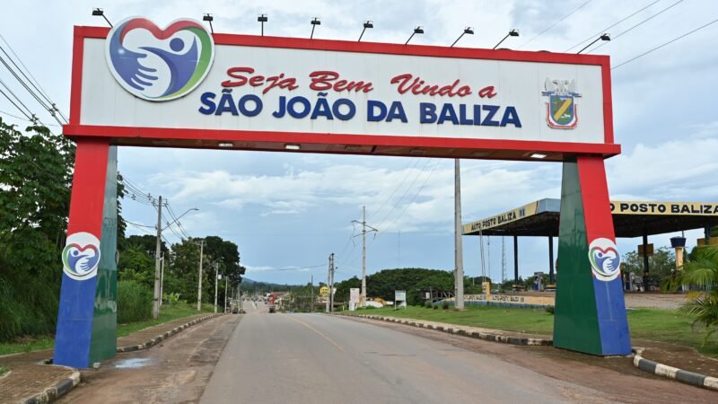 Jovem é espancado por homens encapuzados em São João da Baliza