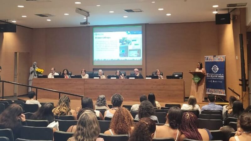 Rio das Ostras recebe nota máxima em Mostra Estadual de Saúde