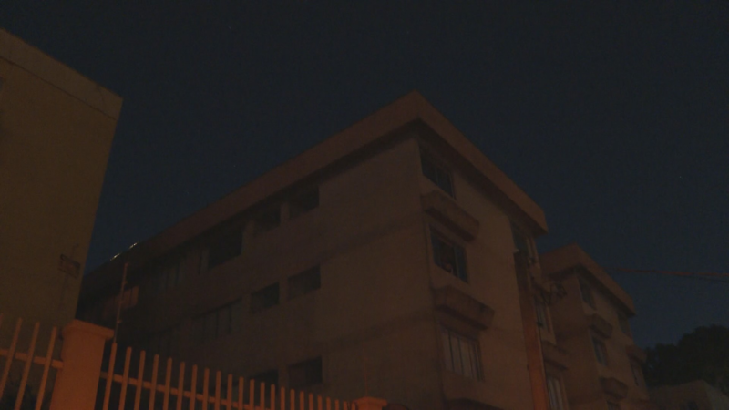 Temporais deixam 3,6 mil imóveis sem luz em Curitiba