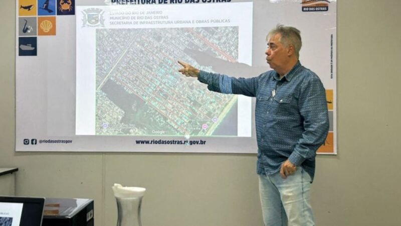 Prefeitura apresenta projeto de urbanização para Terra Firme