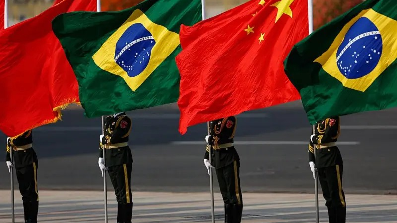 O Brasil e a nova estratégia chinesa – O Assunto #1716