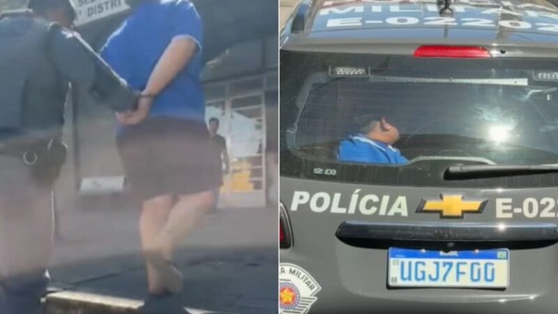 Quatro são presos em operação da PM  contra crime organizado em Cubatão