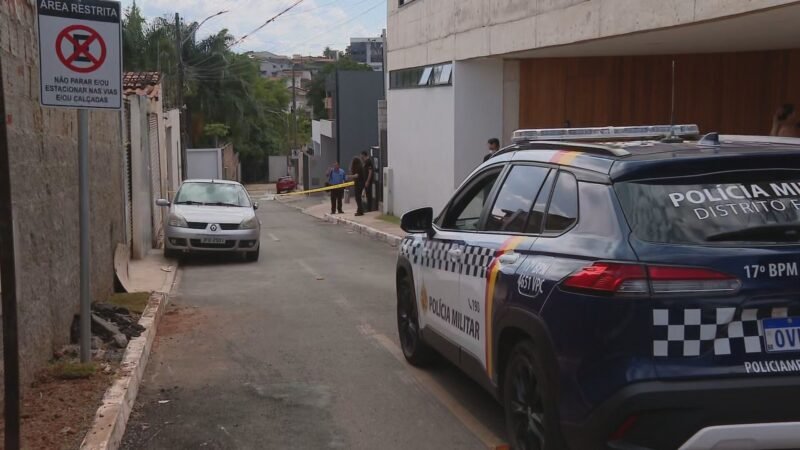 ‘Entrou atirando; foi mesmo para matar’, diz pedreiro que viu homem atirando contra vizinho no DF