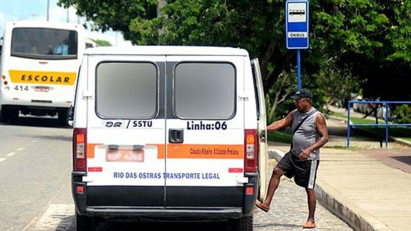 Rio das Ostras convoca para vistoria anual do Transporte Público
