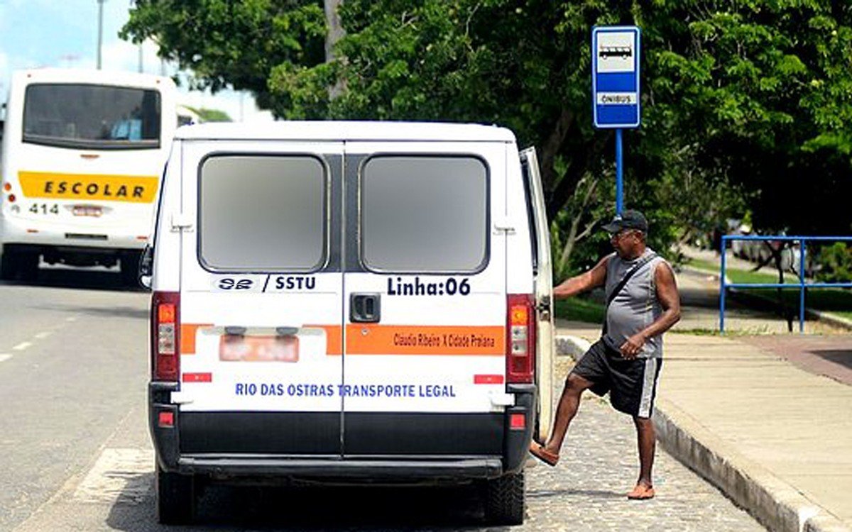 Rio das Ostras convoca para vistoria anual do Transporte Público