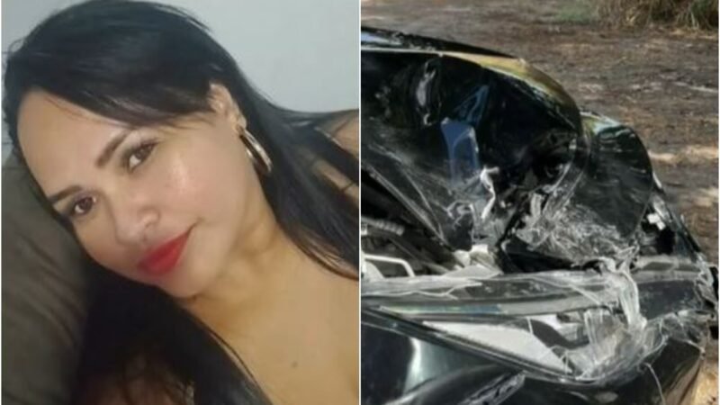 PM investigada por matar mulher em estrada, arrastar moto por 8 km e fugir é promovida em RR