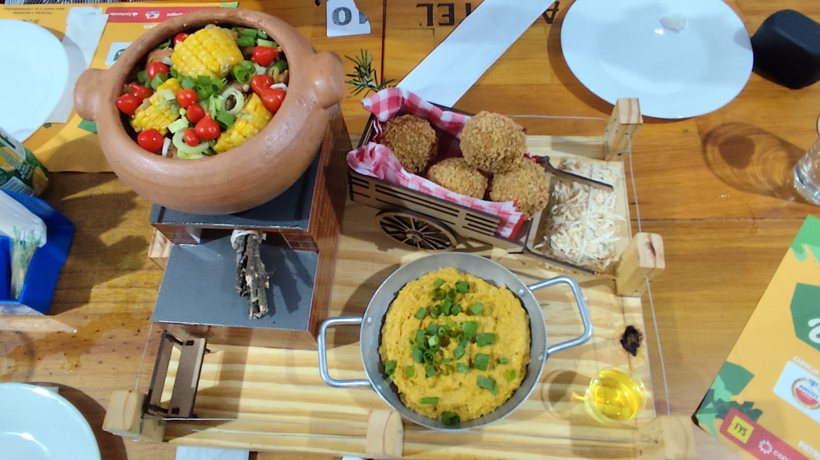 Comida di Buteco termina neste domingo no Vale do Aço; público tem últimas horas para votar